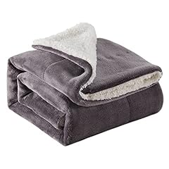 Lifewit sherpa throw for sale  Delivered anywhere in UK