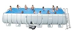 Intex 26362 piscina usato  Spedito ovunque in Italia 