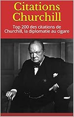 Citations churchill top d'occasion  Livré partout en France