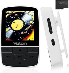 Yoton lecteur mp3 d'occasion  Livré partout en France