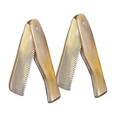 Exceart 2pcs horn for sale  Delivered anywhere in USA 
