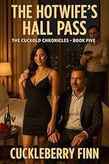 Hotwife hall pass for sale  Delivered anywhere in UK