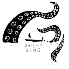 Sailor song for sale  Delivered anywhere in UK