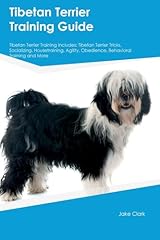 Tibetan terrier training for sale  Delivered anywhere in UK