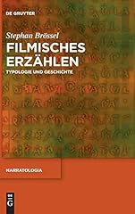 Filmisches erzählen typologie d'occasion  Livré partout en Belgiqu