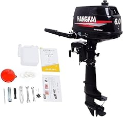 Outboard motor 6hp for sale  Delivered anywhere in USA 