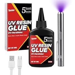 Resin set lampe gebraucht kaufen  Wird an jeden Ort in Deutschland