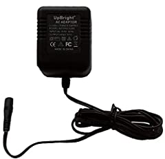 UpBright 2-Hole end 12V 1A AC/AC Adapter Compatible for sale  Delivered anywhere in USA 