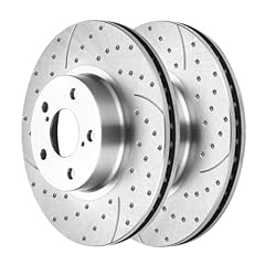 Autoshack front drilled for sale  Delivered anywhere in USA 