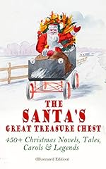 Santa great treasure for sale  Delivered anywhere in USA 