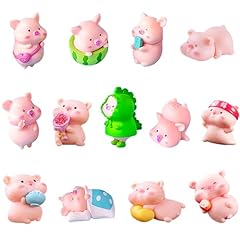 Pink pig figure for sale  Delivered anywhere in USA 