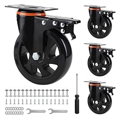 Swawis 4pcs roulette d'occasion  Livré partout en France