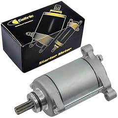 Caltric starter motor for sale  Delivered anywhere in USA 