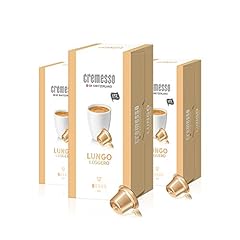 Cremesso lungo leggero gebraucht kaufen  Wird an jeden Ort in Deutschland