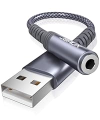 Jsaux usb 3.5mm for sale  Delivered anywhere in UK
