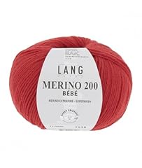 Lang yarns merino gebraucht kaufen  Wird an jeden Ort in Deutschland