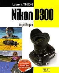 Nikon d300 pratique d'occasion  Livré partout en Belgiqu