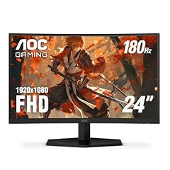 Aoc c24g42e curved for sale  Delivered anywhere in USA 