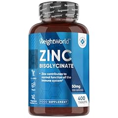 Zinc tablets 50mg for sale  Delivered anywhere in UK