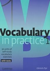 Vocabulary practice pye for sale  Delivered anywhere in UK