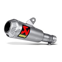 Akrapovic street legal for sale  Delivered anywhere in USA 