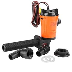 Qiilu 12v 800gph for sale  Delivered anywhere in UK