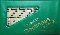 Cenpac dominoes double for sale  Delivered anywhere in USA 