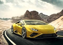 Ravensburger puzzle lamborghin d'occasion  Livré partout en France