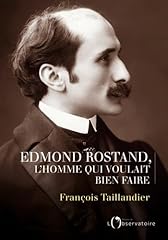 Edmond rostand d'occasion  Livré partout en France