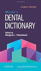 Mosby dental dictionary for sale  Delivered anywhere in USA 