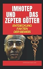 Imhotep zepter götter gebraucht kaufen  Wird an jeden Ort in Deutschland