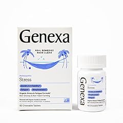 Genexa stress tablets for sale  Delivered anywhere in USA 