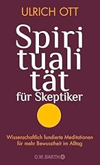 Spiritualität skeptiker wisse gebraucht kaufen  Wird an jeden Ort in Deutschland