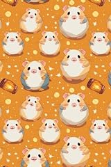 Cute hamster notebook d'occasion  Livré partout en France