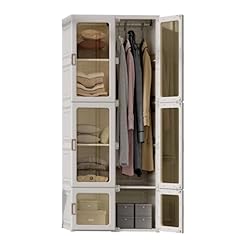 Dripex kleiderschrank schrank gebraucht kaufen  Wird an jeden Ort in Deutschland