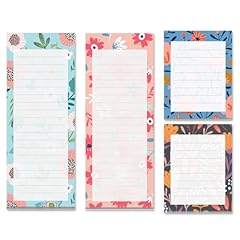 Magnetic notepads refrigerator for sale  Delivered anywhere in USA 