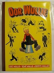 Oor wullie 1987 for sale  Delivered anywhere in UK
