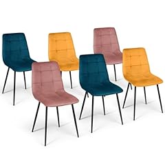 Idmarket lot chaises d'occasion  Livré partout en France