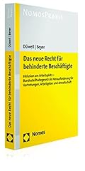 Recht behinderte beschäftigte gebraucht kaufen  Wird an jeden Ort in Deutschland