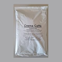 Crema caffè tradizionale usato  Spedito ovunque in Italia 