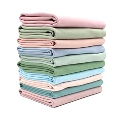 10x 25m bündchenstoff gebraucht kaufen  Wird an jeden Ort in Deutschland