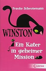 Winston kater geheimer gebraucht kaufen  Wird an jeden Ort in Deutschland