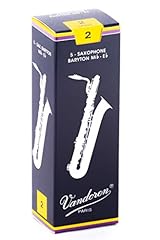 Vandoren baritone saxophone for sale  Delivered anywhere in UK