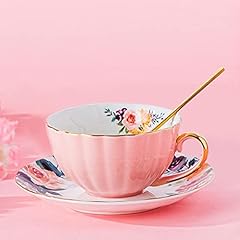 Pink tea cup for sale  Delivered anywhere in USA 