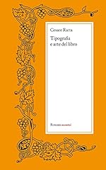 Tipografia arte del usato  Spedito ovunque in Italia 