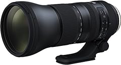 Tamron SP 150 – 600 mm f/5 – 6,3 Di VC USD G2 para Canon Digital SLR (Modelo A022) segunda mano  Se entrega en toda España 