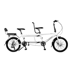 Sasoki bicicletta tandem usato  Spedito ovunque in Italia 