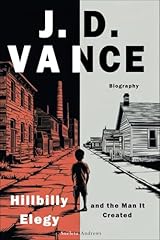 Vance biography hillbilly for sale  Delivered anywhere in UK