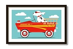 Posterstoreus dalmatian art for sale  Delivered anywhere in USA 