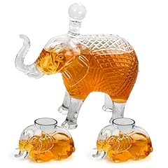 Whiskey decanter set for sale  Delivered anywhere in USA 